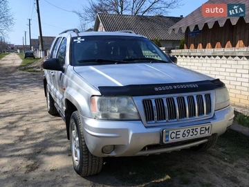 Авто Jeep Cherokee 2005 № 8675539