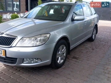 Авто Skoda Octavia 2012 № 8675542