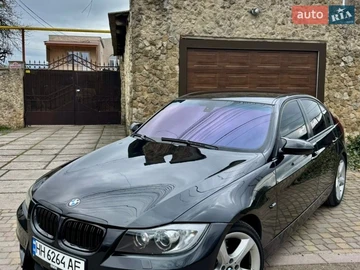 Авто BMW 3 Series 2005 № 8675543