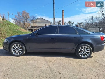Авто Audi A6 2006 № 8675544