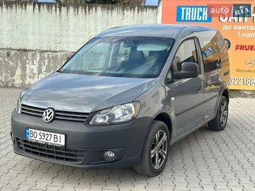 Авто Volkswagen Caddy 2011 № 8675545