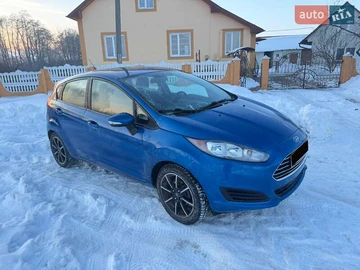 Авто Ford Fiesta 2019 № 8675546