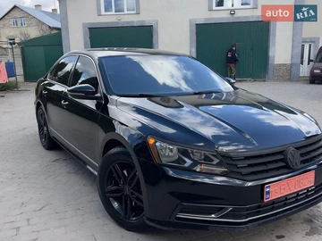 Авто Volkswagen Passat 2016 № 8675547