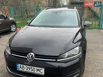 Авто Volkswagen Golf 2015 № 8675548