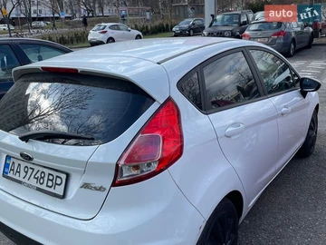 Авто Ford Fiesta 2016 № 8675549