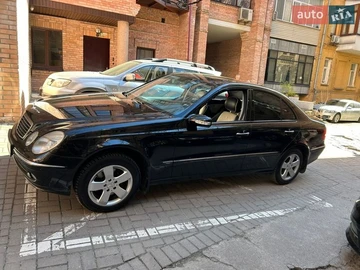 Авто Mercedes E-Class 2005 № 8675550