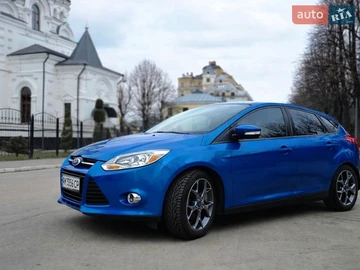 Авто Ford Focus 2014 № 8675552