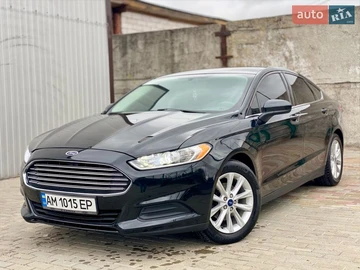 Авто Ford Fusion 2014 № 8675553