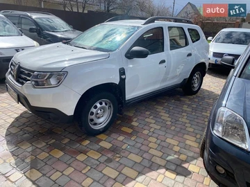 Авто Renault Duster 2021 № 8675554