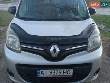 Авто Renault Kangoo 2013 № 8675558