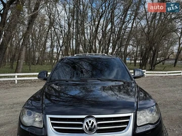 Авто Volkswagen Touareg 2007 № 8675561