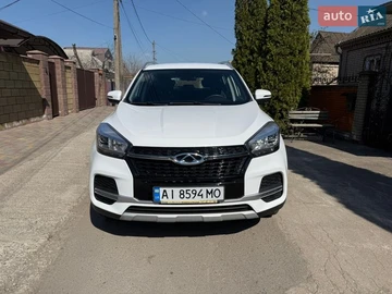 Авто Chery Tiggo 4 2021 № 8675564