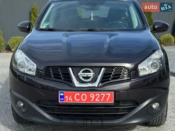 Авто Nissan Qashqai 2011 № 8675566