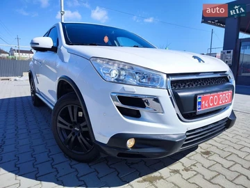 Авто Peugeot 4008 2013 № 8675569