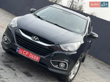 Авто Hyundai Ix35 2010 № 8675571