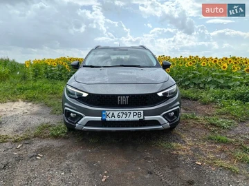 Авто Fiat Tipo Cross 2020 № 8675572