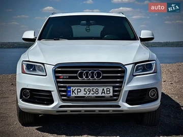 Авто Audi Q5 2014 № 8675573