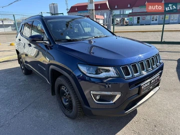 Авто Jeep Compass 2020 № 8675577