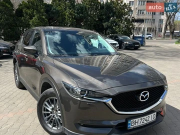 Авто Mazda Cx-5 2017 № 8675578