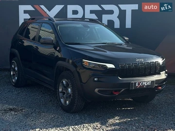 Авто Jeep Cherokee 2019 № 8675579