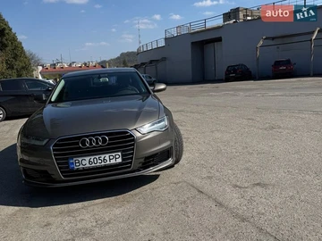 Авто Audi A6 2015 № 8675580