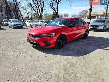 Авто Honda Civic 2022 № 8675582