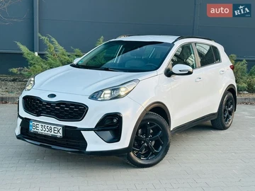 Авто KIA Sportage 2021 № 8675584