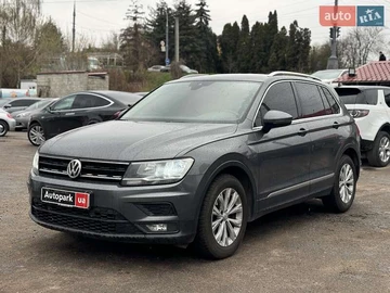 Авто Volkswagen Tiguan 2018 № 8675587