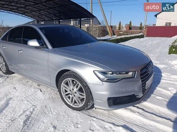 Авто Audi A6 2015 № 8675589