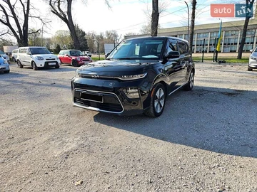 Авто KIA Soul Ev 2023 № 8675590