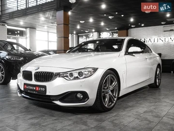 Авто BMW 4 Series 2016 № 8675593