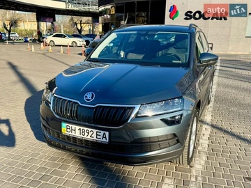 Авто Skoda Karoq 2021 № 8675599