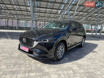 Авто Mazda Cx-5 2024 № 8675600