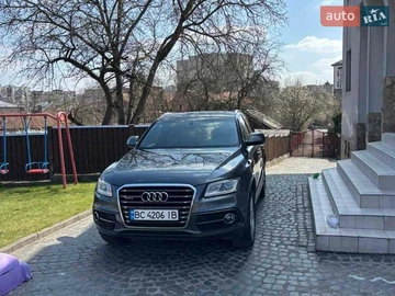 Авто Audi Q5 2016 № 8675601