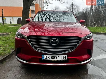Авто Mazda Cx-9 2018 № 8675602