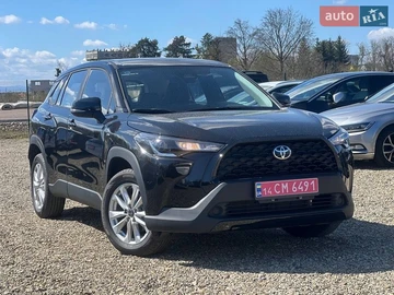 Авто Toyota Corolla Cross 2025 № 8675603