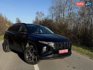 Авто Hyundai Tucson 2023 № 8675605