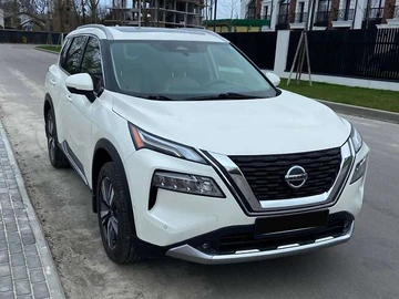 Авто Nissan Rogue 2021 № 8675607