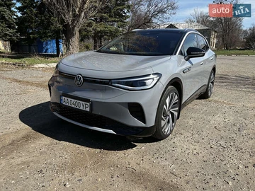Авто Volkswagen Id 4 Crozz 2022 № 8675608