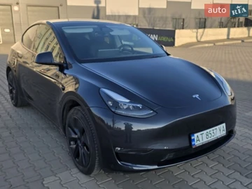Авто Tesla Model Y 2024 № 8675612