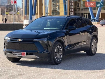 Авто Chevrolet Blazer Ev 2024 № 8675614