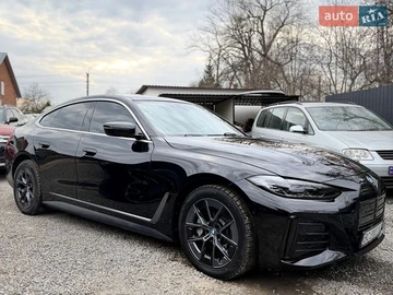 Авто BMW I4 2024 № 8675615