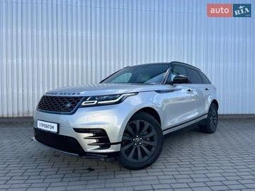 Авто Land Rover Range Rover Velar 2018 № 8675617