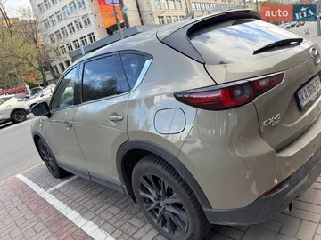 Авто Mazda Cx-5 2023 № 8675735