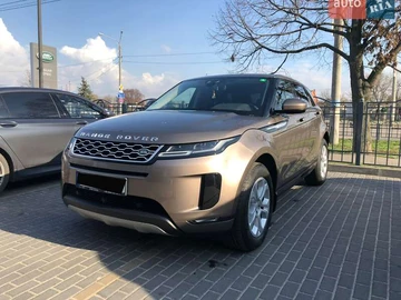 Авто Land Rover Range Rover Evoque 2020 № 8675736