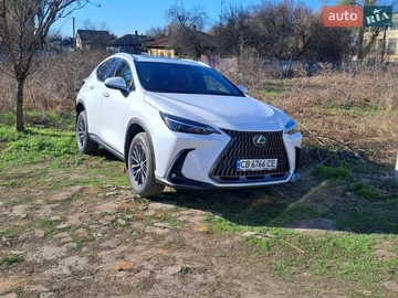 Авто Lexus Nx 2025 № 8675744