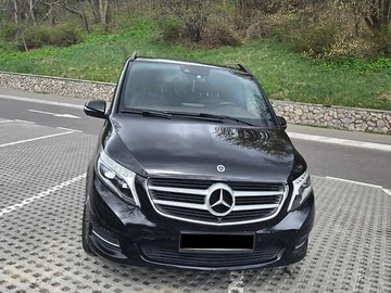 Авто Mercedes V-Class 2018 № 8675745