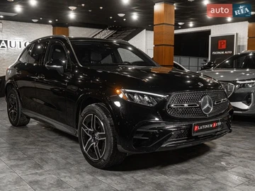 Авто Mercedes Glc-Class 2024 № 8675747
