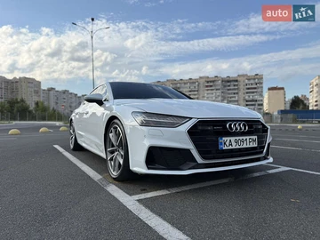 Авто Audi A7 Sportback 2020 № 8675748