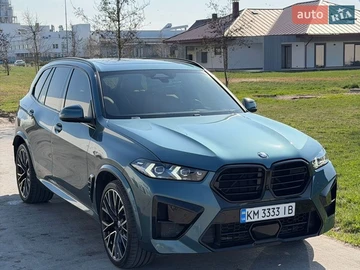 Авто BMW X5 2024 № 8675749